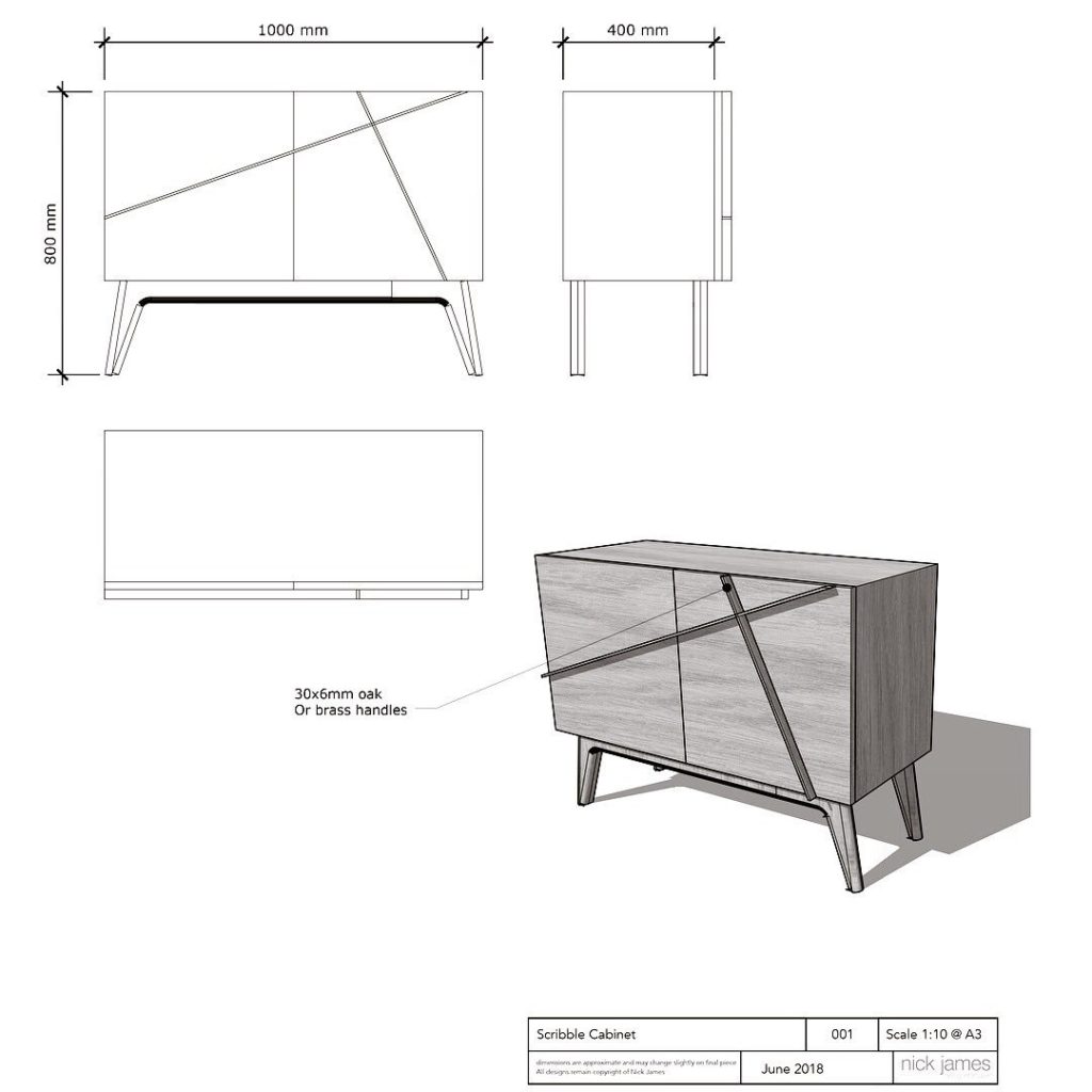 Design De Móveis Com Sketchup Allan Brito 9602